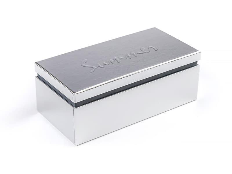 EcoPack Silver shoulder box