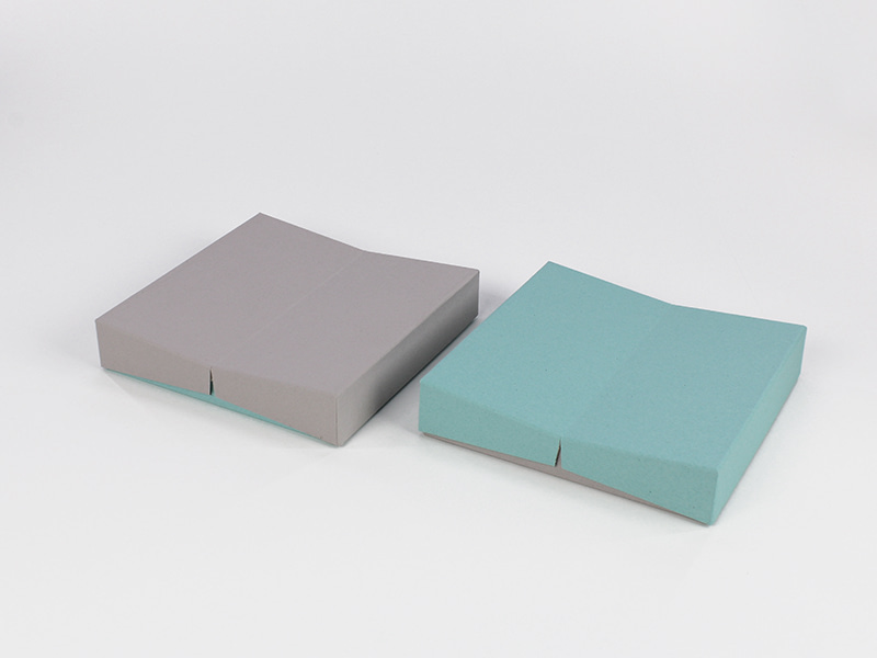 Box “Impluvia” bottom and lid